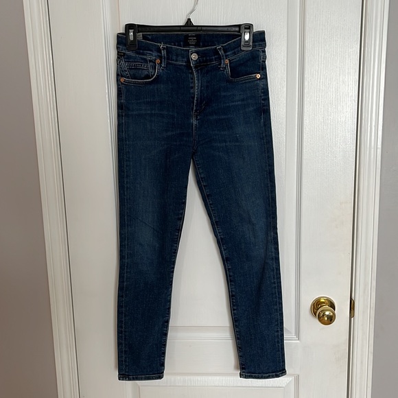 Citizens of Humanity Rocket Crop - Picture 2 of 9